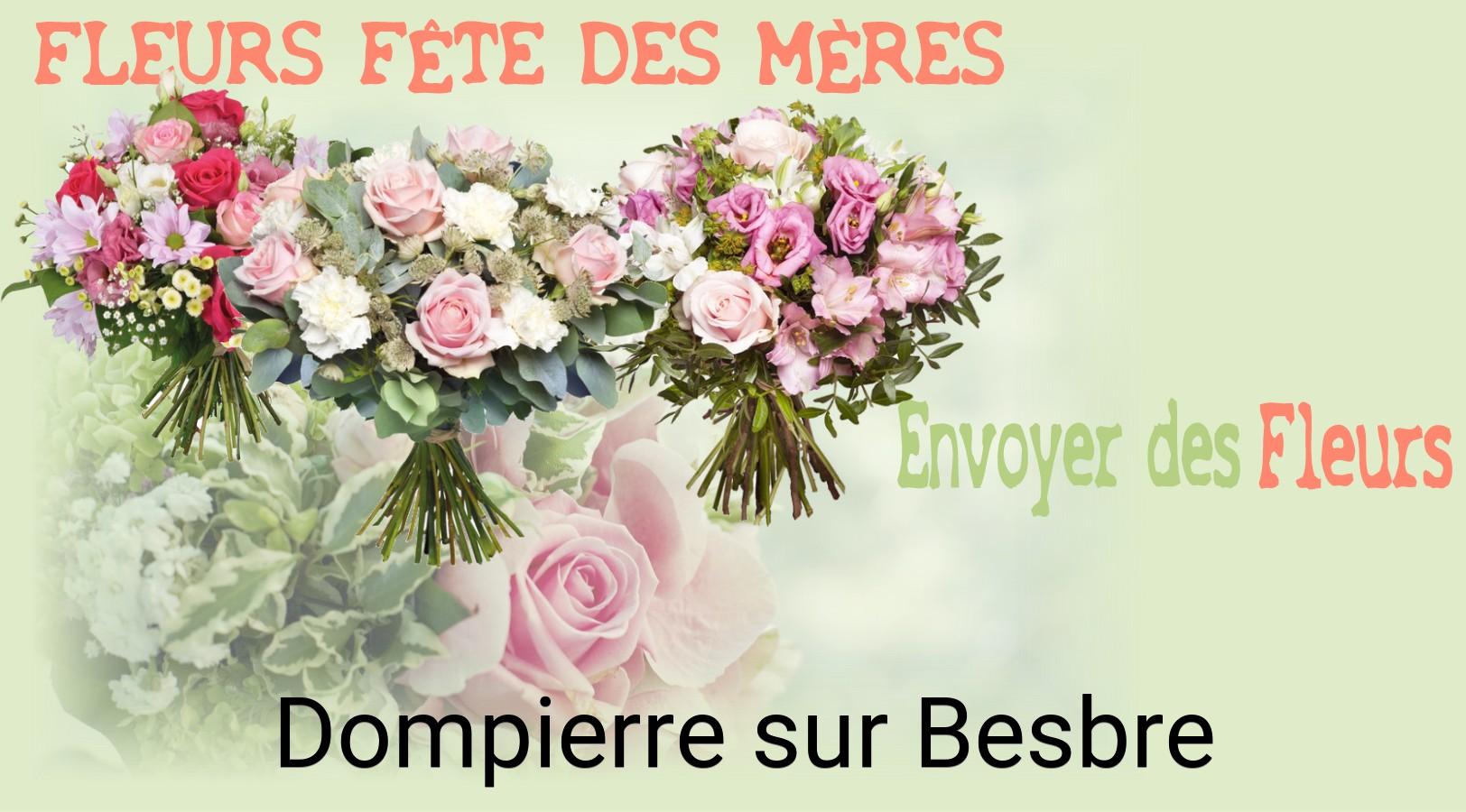 Bouquet de Fête des Mères livré à Dompierre-sur-Besbre