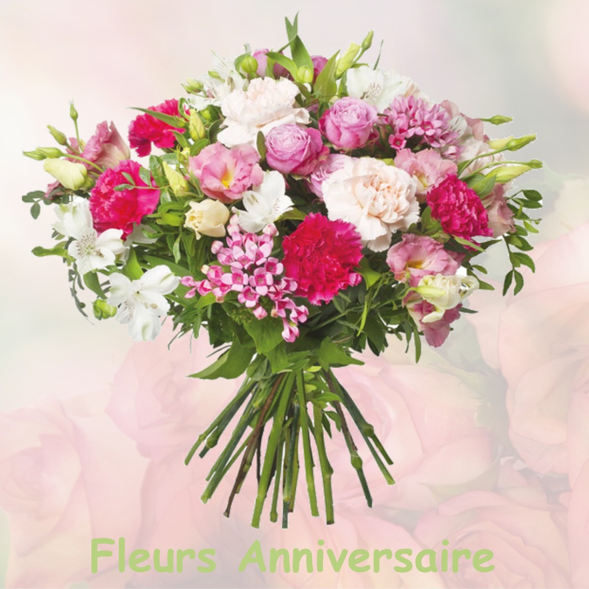 fleurs anniversaire DOMPIERRE-SUR-BESBRE